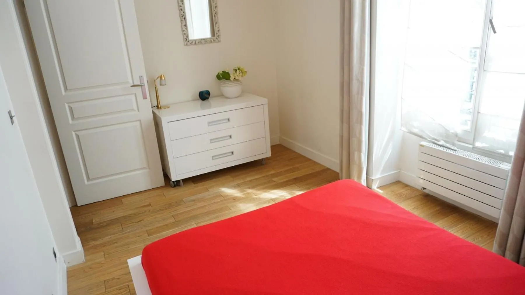 Apartmán Rue Vignon - Paris 8 Francie
