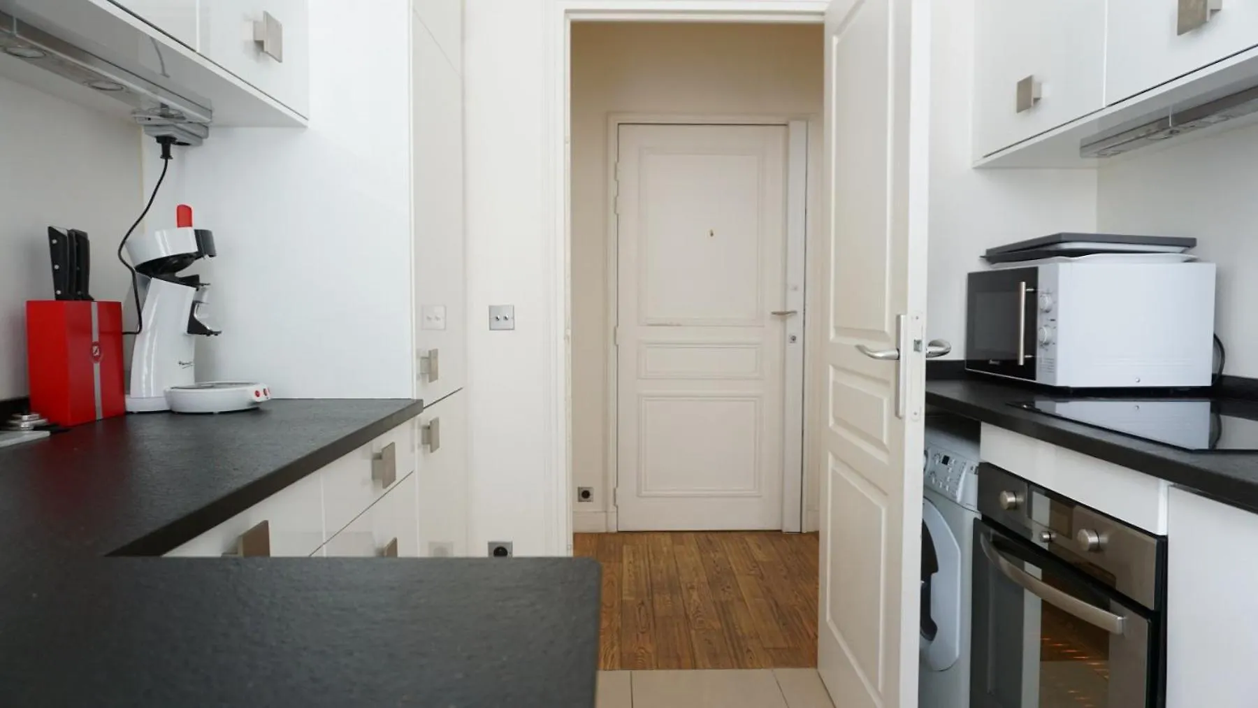 Apartmán Rue Vignon - Paris 8