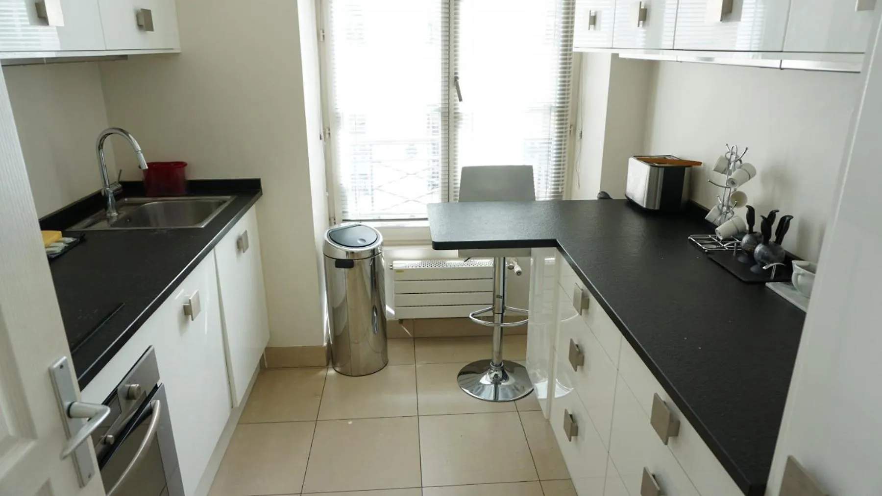 Apartmán Rue Vignon - Paris 8 Francie