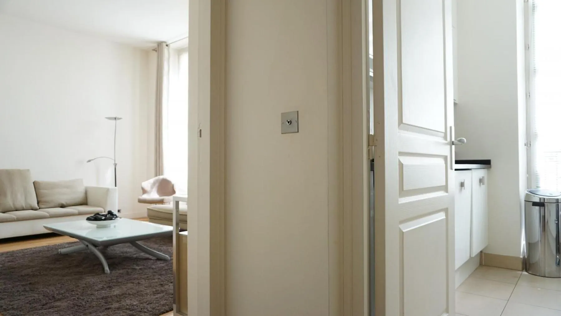 Apartmán Rue Vignon - Paris 8