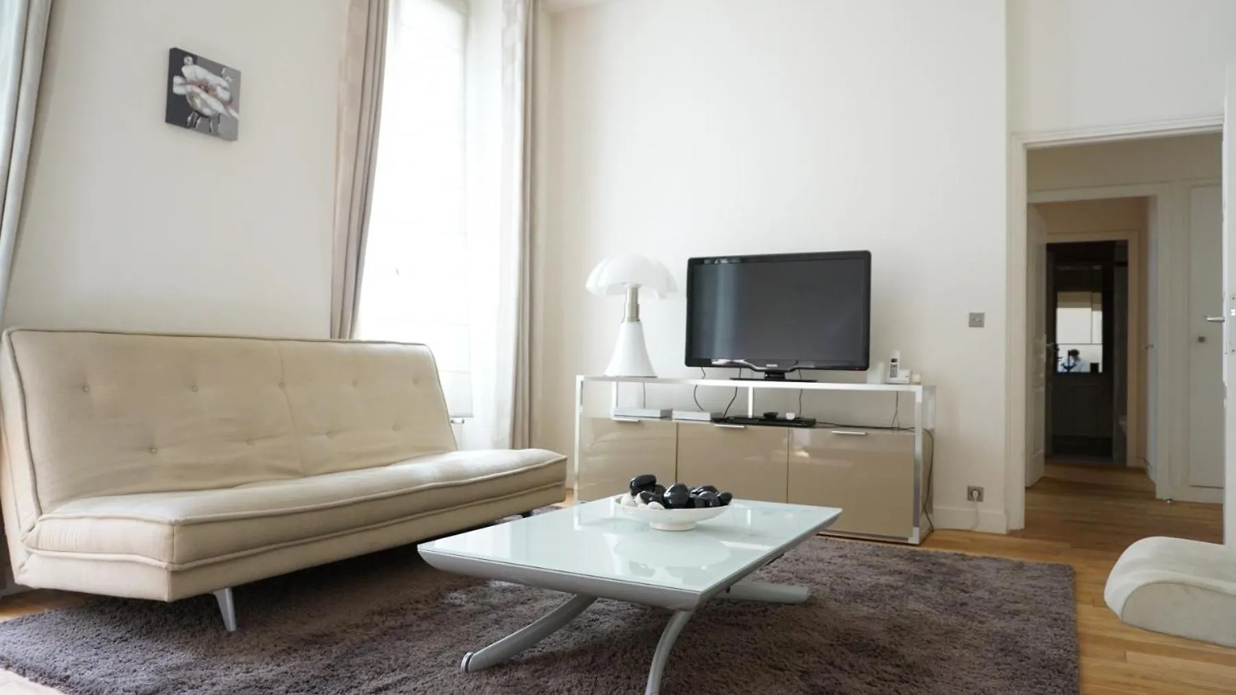 Apartmán Rue Vignon - Paris 8