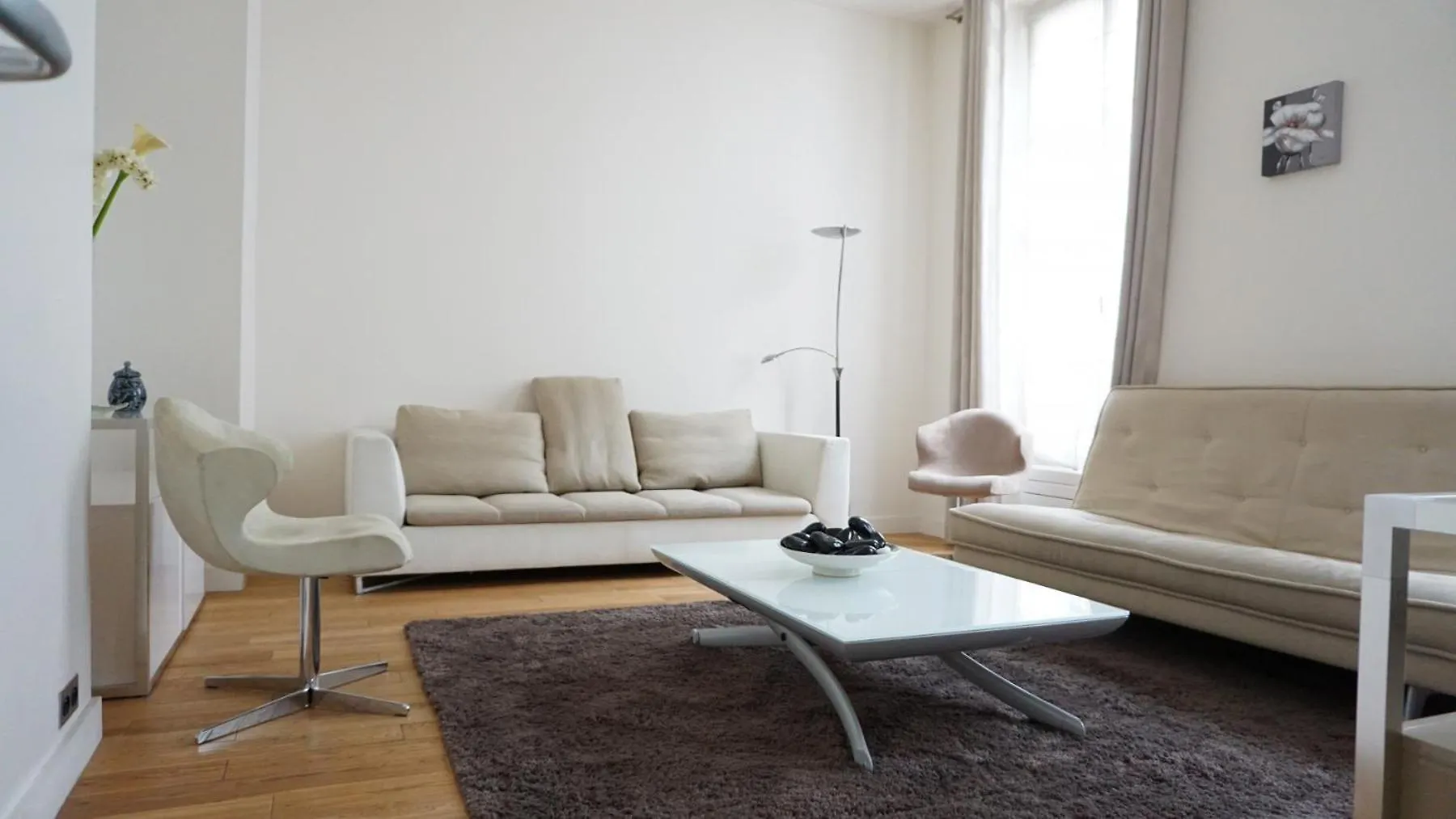 Apartmán Rue Vignon - Paris 8