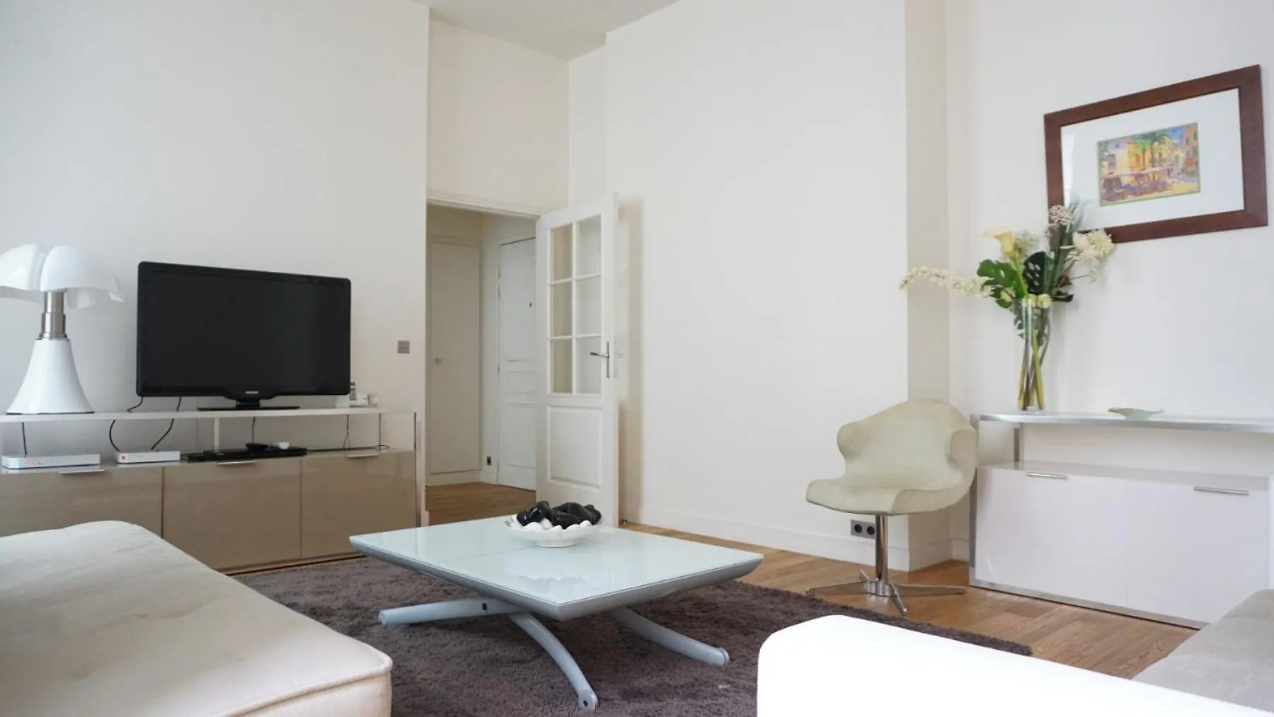 Apartmán Rue Vignon - Paris 8