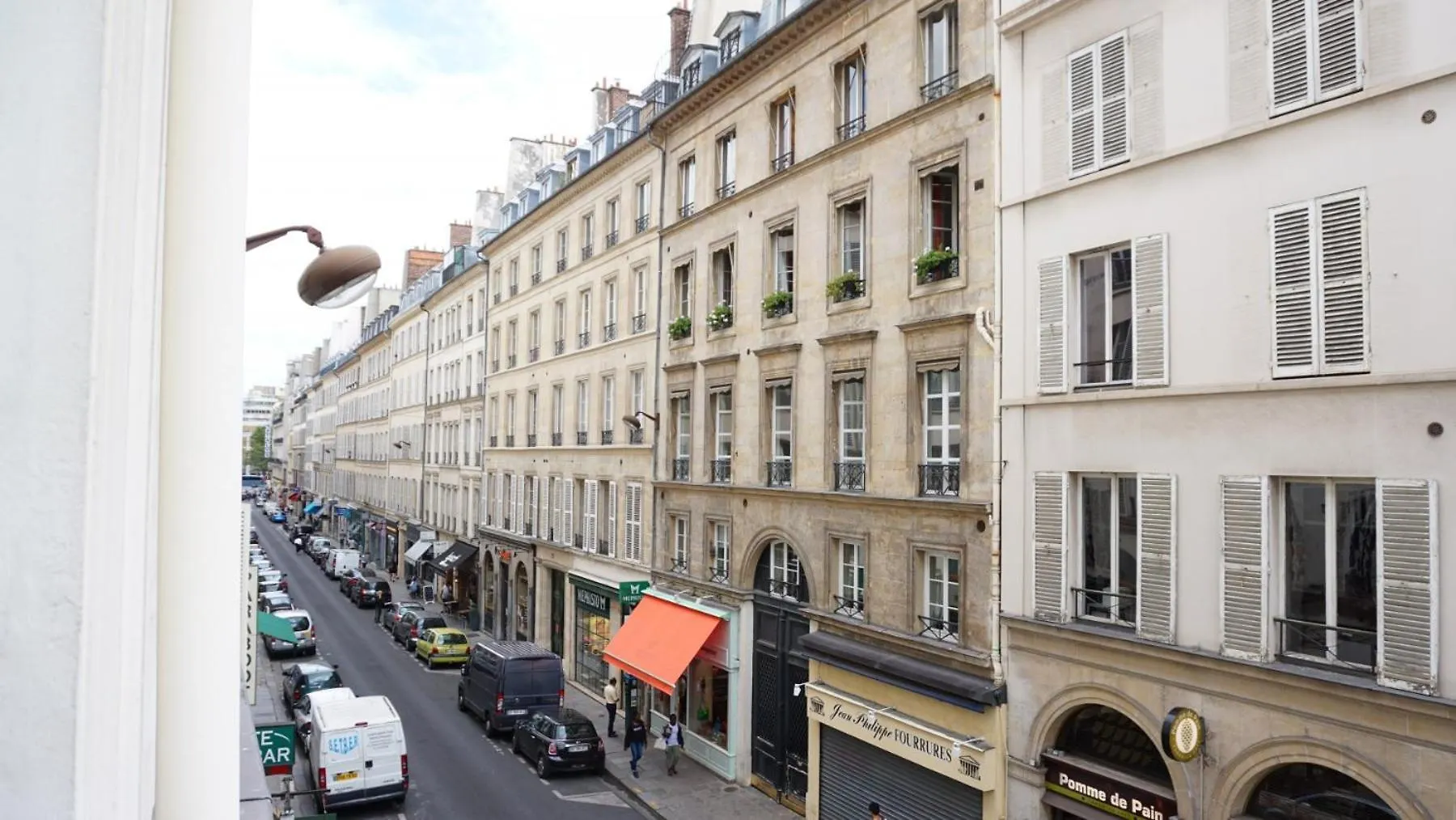 Rue Vignon - Paris 8 Apartment 0*,  France