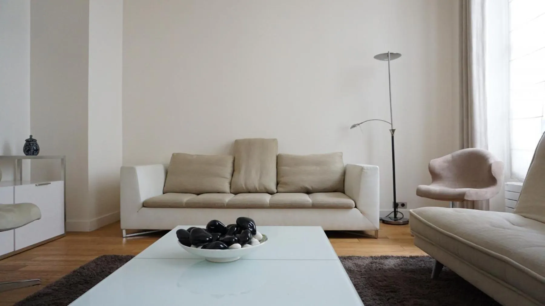 Rue Vignon - Paris 8 Apartment