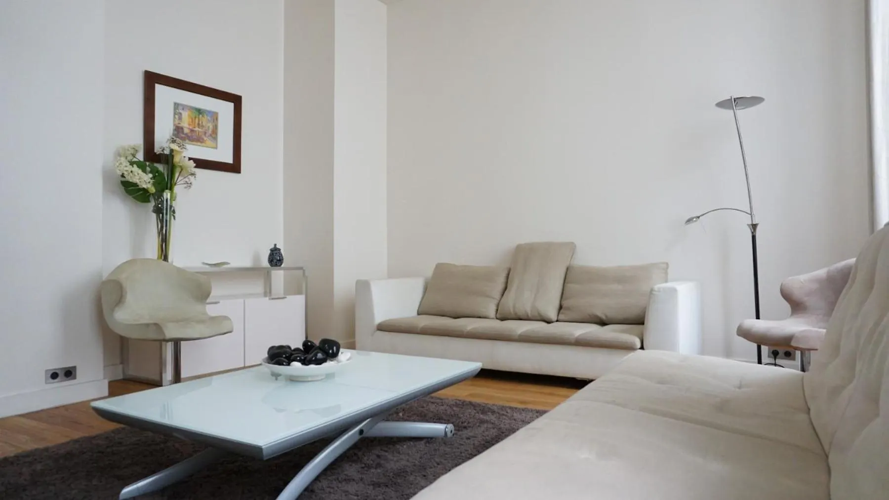 Rue Vignon - Paris 8 Apartment